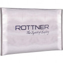 Porte-documents DIN A3 FIRE BAG argent