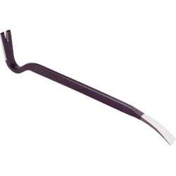 Pied de biche Gorilla Bar longueur totale 350 mm ovale
