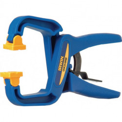 Serre-joints une main Handi Clamp envergure 50 mm col de cygne 50 mm IRWIN