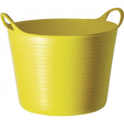 Seau multiusages Gorilla 26 l jaune POLET