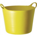 Seau multiusages Gorilla 26 l jaune POLET