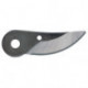 Lame de rechange 5/3 approprié pour cisaille FELCO 5, 160L emballé sous blister FELCO