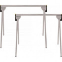 Chevalet capacité de charge 450 kg L800xl210xH100 mm STANLEY 