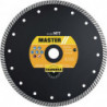Disque diamanté MTT D. 150 mm perçage de 22.23 mm fritté directement 