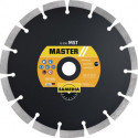 Disque diamanté MST D. 300 mm perçage de 20 mm soudé au laser 11 mm 