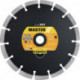 Disque diamanté MST D. 300 mm perçage de 25.4 mm soudé au laser 11 m 