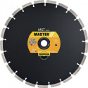 Disque diamanté MST D. 350 mm perçage de 20 mm soudé au laser 11 mm 