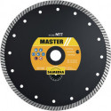 Disque diamanté MTT D. 180 mm perçage de 22.23 mm fritté directement 