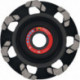 Meule diamanté STU 150 mm pour les machines Hilti Béton 19 mm SAMEDIA 