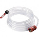 Tuyau de rechange D 10 avec Aqua Stop longueur 4.0 m transparent MESTO 