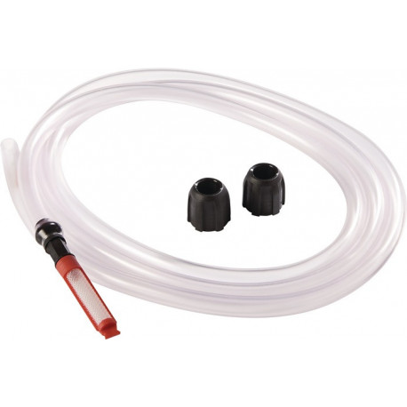 Tuyau de rechange avec filtre longueur 2.0 m transparent MESTO 