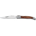 Couteau de poche L. totale 191 mm L. de manche 106 mm L. des lames 85 mm pliable