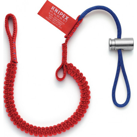 Sangle de liaison contenu 1 pièce charge max. 6 kg KNIPEX 