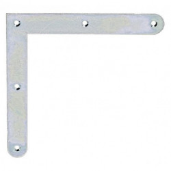 Cornière d'angle L.150x150mm lar.20mm STA zingué galv. GAH (Par 20)