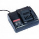 Chargeur d'accu RO BC 14/36 pour 1 accu sans accu ROTHENBERGER 