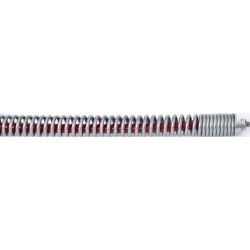 Spirale DuraFlex longueur 15 m D. de la spirale 13 mm zone de travail : 2-4 po.. 