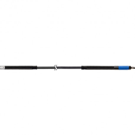 Arbre de flexion BW 10 SE 11 DIN10/G28 750-18 000 min-¹ DIN 10/30 mm/G 28/28 mm 