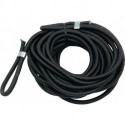 Corde extensible épaisseur 7.5 mm caoutchouc longueur 7 m 