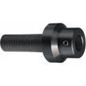 Adaptateur d’établi pour D. de perçage 16 mm adapté à 20 mm BESSEY 