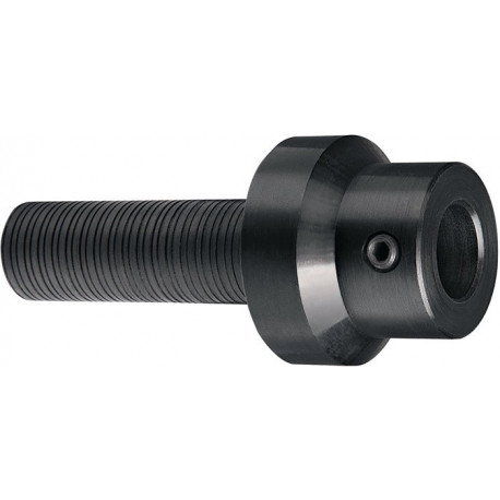 Adaptateur d’établi pour D. de perçage 16 mm adapté à 30 mm BESSEY 