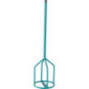 Agitateur KR 120 HF D. de panier mélangeur 120 mm l. 590 mm 15-25 kg HEXAFIX® CO 