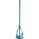Agitateur FM 100 S D. de panier mélangeur 100 mm l. 590 mm 10-25 kg 6 pans. 13 m 