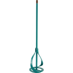 Agitateur FM 120 M14 D. de panier mélangeur 120 mm l. 590 mm 20-30 kg M14 COLLOM 