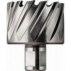 Couronne de carrotage NOVA 25 D. nominal 13 mm HSS profondeur de coupe 25 mm Wel 