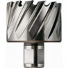 Couronne de carrotage NOVA 25 D. nominal 14 mm HSS profondeur de coupe 25 mm Wel 