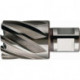 Couronne de carrotage NOVA 25 D. nominal 26 mm HSS profondeur de coupe 25 mm Wel 