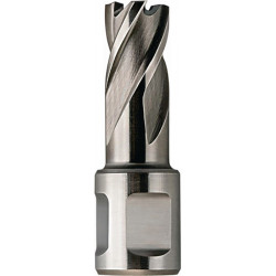 Couronne de carrotage NOVA 25 D. nominal 28 mm HSS profondeur de coupe 25 mm Wel 