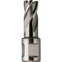 Couronne de carrotage NOVA 25 D. nominal 29 mm HSS profondeur de coupe 25 mm Wel 