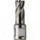 Couronne de carrotage NOVA 25 D. nominal 31 mm HSS profondeur de coupe 25 mm Wel 
