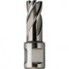 Couronne de carrotage NOVA 25 D. nominal 31 mm HSS profondeur de coupe 25 mm Wel 