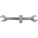 Clé expresse longueur 223 mm ouverture de clé 17 x 19 mm m10 chromé PROMAT 