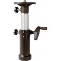 Manivelle pour trépied de mise à niveau max. 105 mm 1.22 kg NEDO 