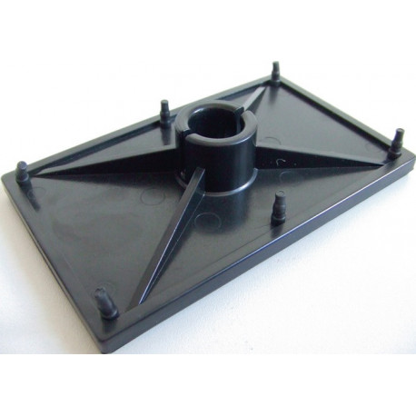 Surface de contact de remplacement Rohr-D. plastique 28mm 