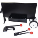 Jeu de cerclage pour feuillard largeur feuillard 16 mm 1 BAWEPA 