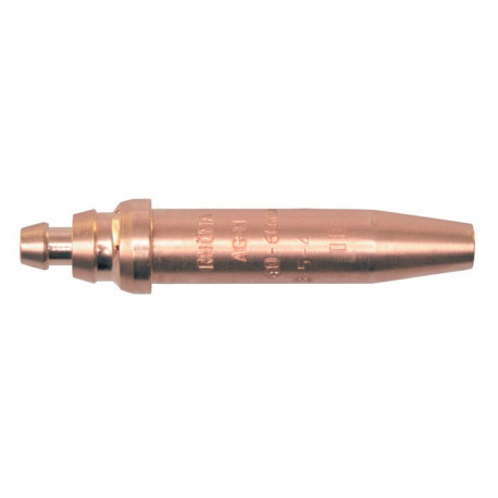 Buse d oxycoupage RHÖNA AGN 40 - 60 mm non chromé acétylène GCE RHÖNA 