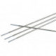 Électrode en tungstène WC 20 D. 16 mm longueur 175 mm gris LITTY (Par 10)