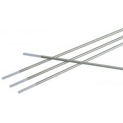Électrode en tungstène WC 20 D. 32 mm longueur 175 mm gris LITTY (Par 10)