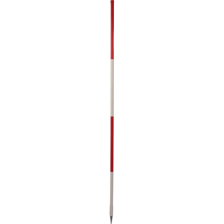 Jalon 2m acier 26mm NESTLE 