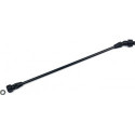 Tuyau de pulvérisateur CM 50/80/SOX8 P. profiline pulv. pression CleanMaster CM 