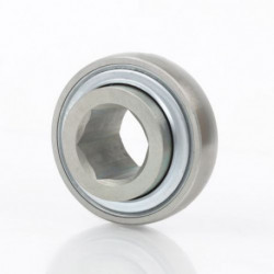 Roulement insert SK104-207 KTTB ID 31.78mm AD 72mm Ep. 37.9mm INA 