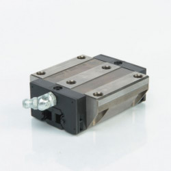 Chariot de guidage KWSE25 G2V1 INA 0.6kg Stand.Standard série 25 