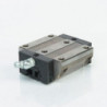 Chariot de guidage KWSE25 G2V1 INA 0.6kg Stand.Standard série 25 
