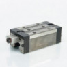 Chariot de guidage RWU25 EHG2V3 INA hauteur 0,67 kg série Stand.25 
