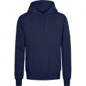 Sweat shirt X.O Hoody Sweater Men taille XXL french navy PROMODORO 