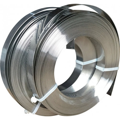 Bande sans fin acier inoxydable V2A 9.5 mm SST 
