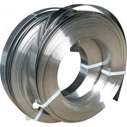 Bande sans fin acier inoxydable V2A 12.7 mm SST 